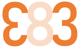 Symbol 3 und 8